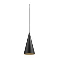 SLV MAGICO 20 1008500 Hanglamp E27 10 W Zwart