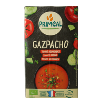 Primeal Gaspacho tomaat komkommer bio 1 Liter