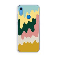 Baar B: Huawei Y6s Transparant Hoesje