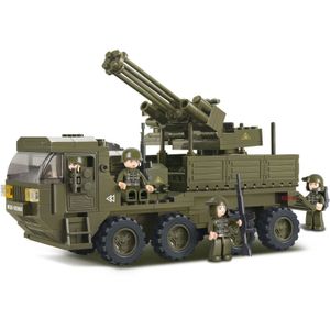 Army Zware vrachtwagen (M38-B0302)