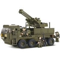 Army Zware vrachtwagen (M38-B0302)