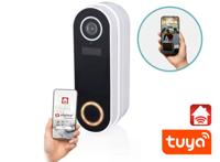 alpina Smart Home Draadloze Video-Deurbel met Camera en Wifi