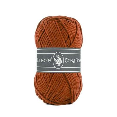 Durable Cosy Fine - Brick