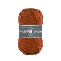 Durable Cosy Fine - Brick