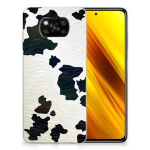 Xiaomi Poco X3 | Poco X3 Pro TPU Hoesje Koeienvlekken