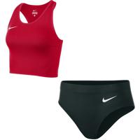 Nike Stock Wedstrijd Brief Set Dames - thumbnail