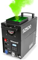 Retourdeal - BeamZ S2500 Rookmachine met LED effect 24x10W leds