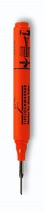 Pica-Marker Pica-Ink markeerstift 10 stuk(s) Fibre tip Rood