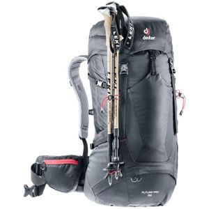Deuter Futura PRO 36 Polyamide, Polyester Zwart Unisex 36 l
