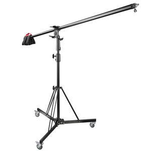 Walimex Pro 19630 Galgstatief Werkhoogte 128 - 210 cm Met contragewicht