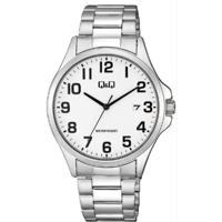 Q&Q GENT ONLY TIME (Ø 40 mm) Heren horloge