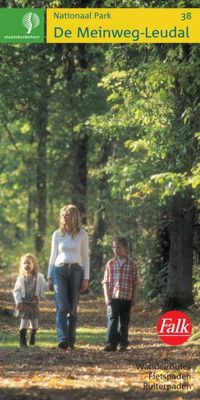 Falk Staatsbosbeheer wandelkaart De Meinweg-Leudal - Pakket (9789028703926) Falk Staatsbosbeheer wandelkaart De Meinweg-Leudal - Pakket (9789028703926)