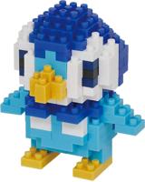 Pokemon Nanoblock Series - Piplup