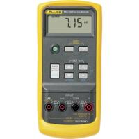 Fluke 715 Kalibrator Spanning, Stroomsterkte 1x 9 V batterij (blok), meegeleverd