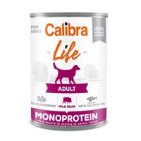 CALIBRA Adult Wild boar with cranberries - natvoer voor honden - 400g