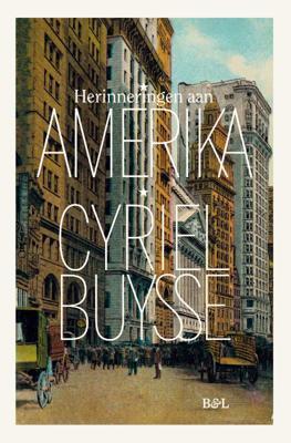Herinneringen aan Amerika (Hardback)