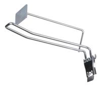 Unbranded Stelling klaphaak dubbel 20cm ds a 50