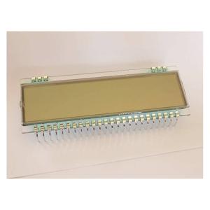 Display Elektronik LC-display DE133RS-30/6.35(5)