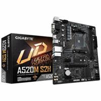 Moederbord Gigabyte A520M S2H mATX AM4 AMD A520 AMD AM4