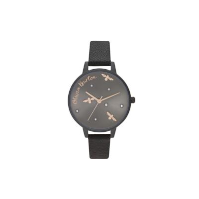 Olivia Burton OB16PQ02 (Ø 34 mm) Dames horloge