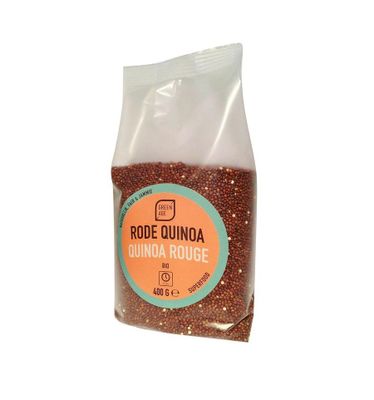 Quinoa rood bio