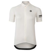 AGU Fietsshirt Core Jersey SS Essential Women Off White - Wit - XXL AGU Fietsshirt Core Jersey SS Essential Women Off White - Wit - XXL