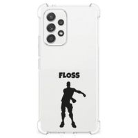 Samsung Galaxy A53 5G Stevig Bumper Hoesje Floss - thumbnail