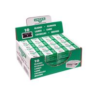 Unger reserve mesje 4cm srbdb scraper doosje (10 stuks)