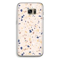 Terrazzo N°23: Samsung Galaxy S7 Edge Transparant Hoesje