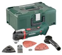 Metabo MT 18 LTX Accu-Multitool 18V Body in Metaloc - 613021840 - thumbnail