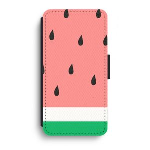 Watermeloen: iPhone XR Flip Hoesje