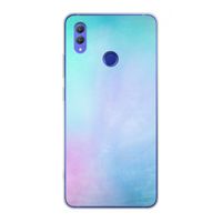 mist pastel: Honor Note 10 Transparant Hoesje