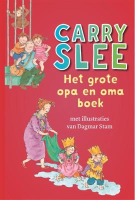 Het grote opa en oma boek (Paperback)