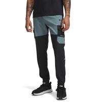 Under Armour Tech Utility Woven Cargobroek Zwart Lichtblauw