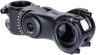CONTEC Ct stem ueda 31,8/28,6x90mm, black