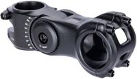 CONTEC Ct stem ueda 31,8/28,6x90mm, black CONTEC Ct stem ueda 31,8/28,6x90mm, black