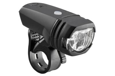 AXA Greenline Voorlicht 50 lux - Zwart AXA Greenline Voorlicht 50 lux - Zwart