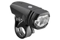 AXA Greenline Voorlicht 50 lux - Zwart AXA Greenline Voorlicht 50 lux - Zwart