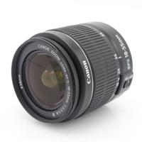 Canon EF-S 18-55mm f/3.5-5.6 III occasion