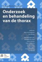 Onderzoek en behandeling van de thorax (Paperback)