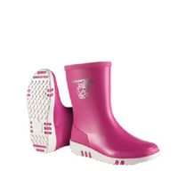 Dunlop K172110 PVC Mini Kinderlaars - Roze - thumbnail