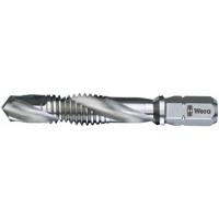 Wera 05104645001 Combinatietapboor Metrisch M10 1 stuk(s) - thumbnail