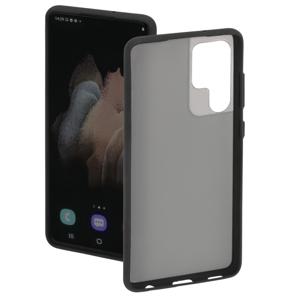 Hama Invisible Cover Voor Samsung Galaxy S22 Ultra (5G) Zwart