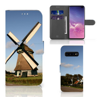 Samsung Galaxy S10 Plus Flip Cover Molen