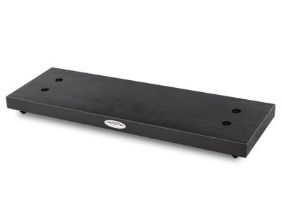 Fezz The Deck anti-vibratieplatform Black