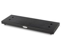Fezz The Deck anti-vibratieplatform Black