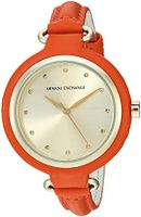Armani Exchange Horlogeglas (vlak) AX4243