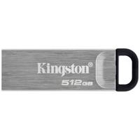 Kingston DataTraveler Kyson USB-stick Retail 512 GB Zilver DTKN/512GB USB-A 3.2 Gen 1