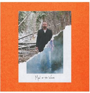 Justin Timberlake - Man Of The Woods 2-LP LAATSTE STUKS