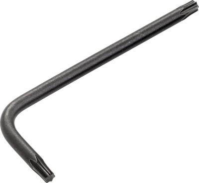 HAZET Haakse schroevendraaier 2115-T10 · Binnen-TORX®-profiel · SW T10
